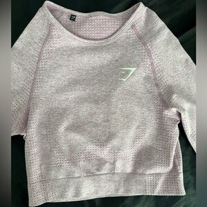 GymShark Workout Crop